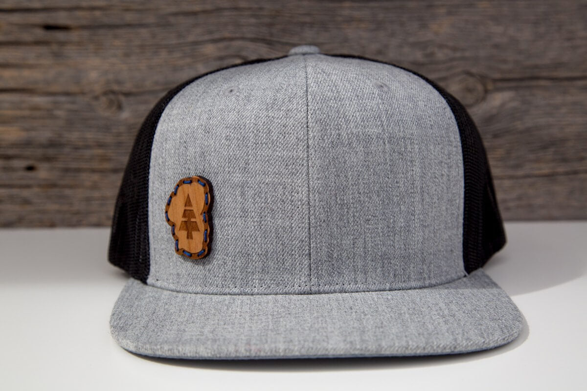 The Woody Snapback Hat
