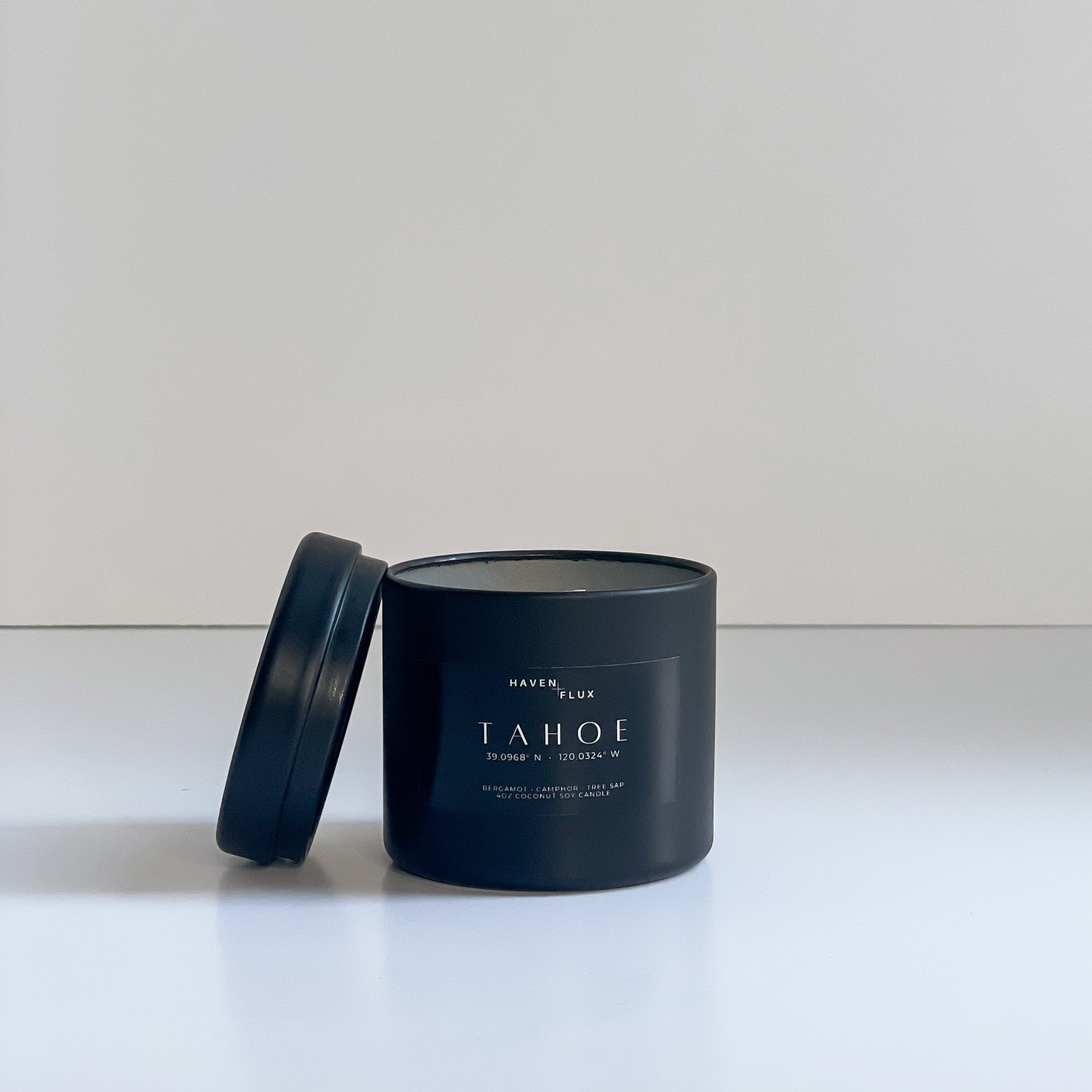 TAHOE 4OZ TRAVEL CANDLE