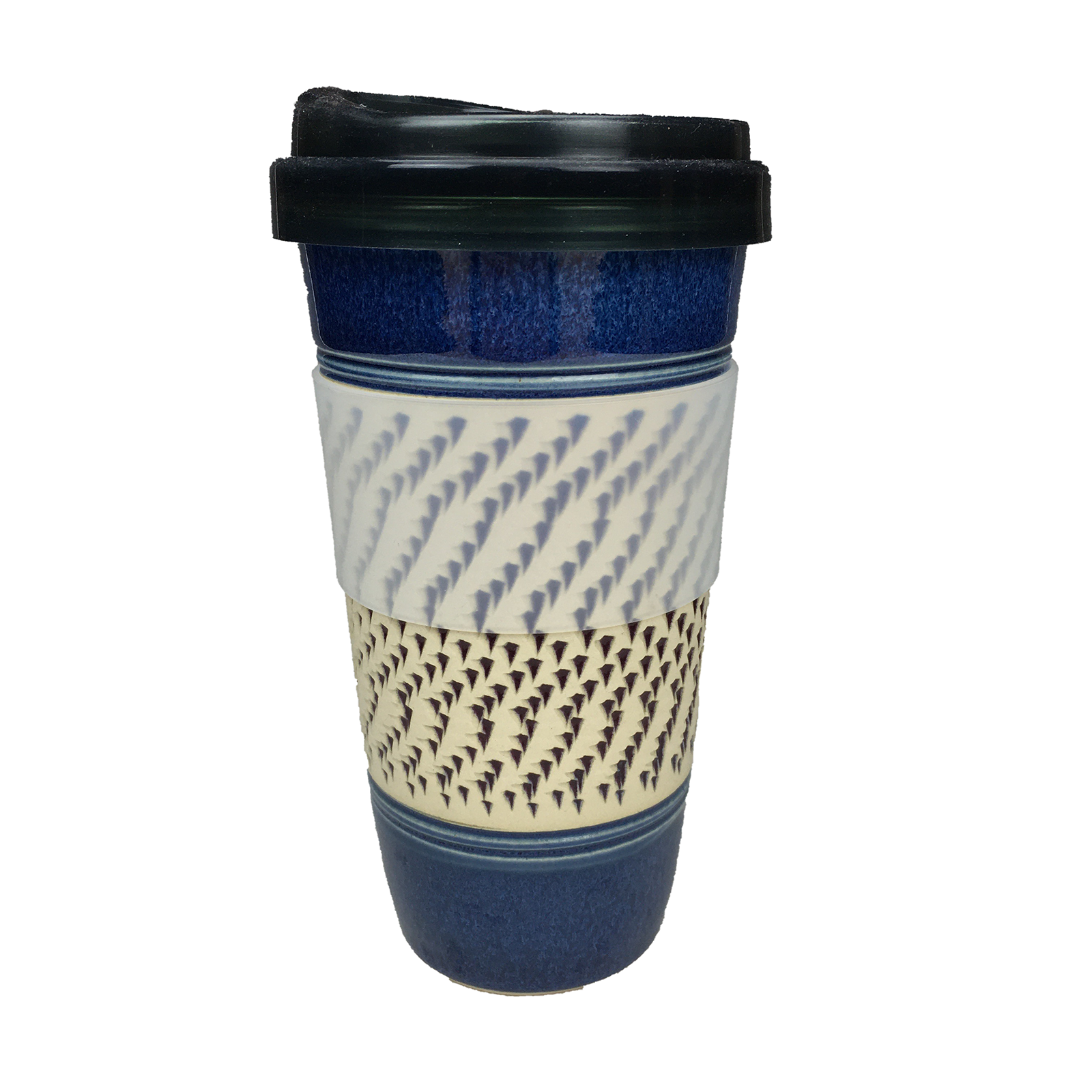 Chattermark Ceramic Travel Mug