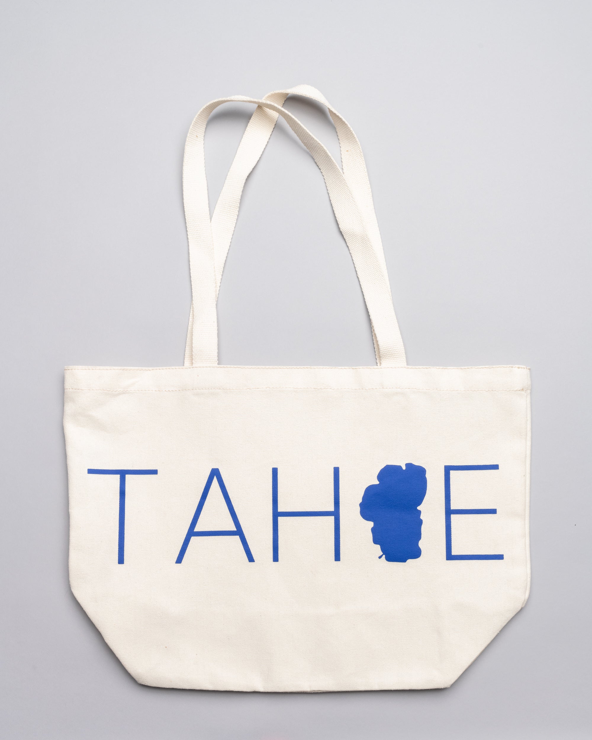 Tahoe Blue Tote Bag