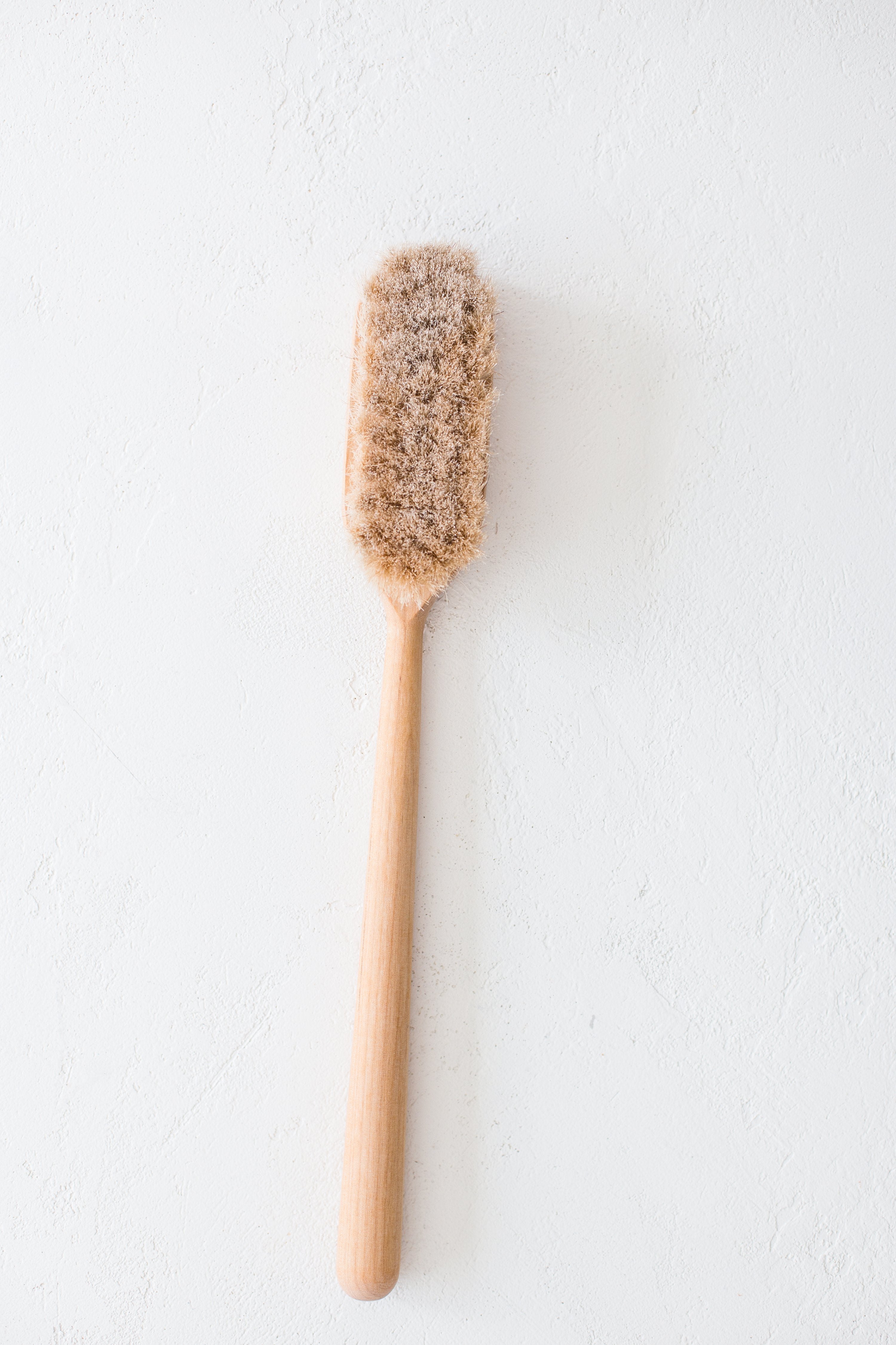 Handcrafted Dry Brush with Handle