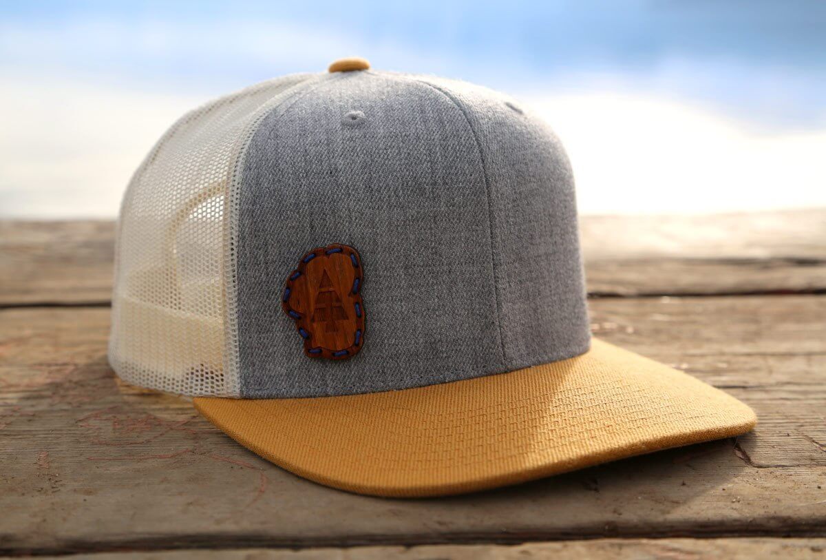 The Woody Snapback Hat
