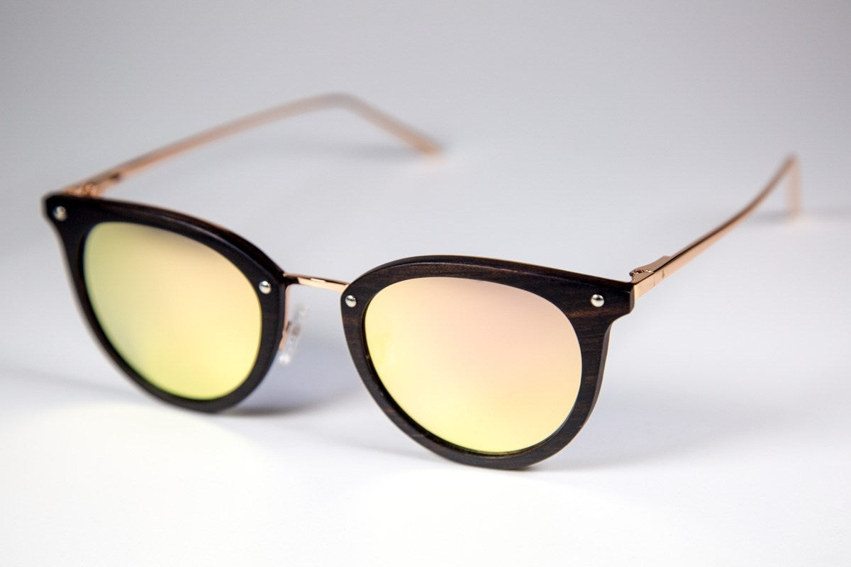 Wale Timber Sunglasses