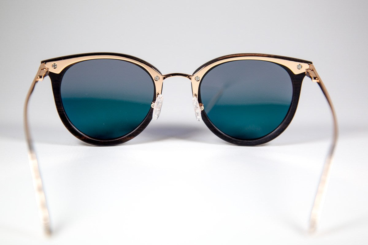 Wale Timber Sunglasses