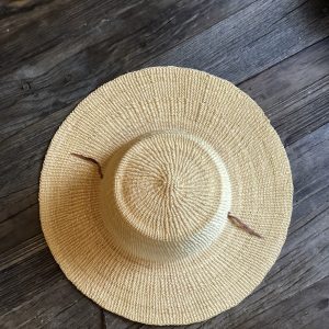 Woven Wanderer Hat