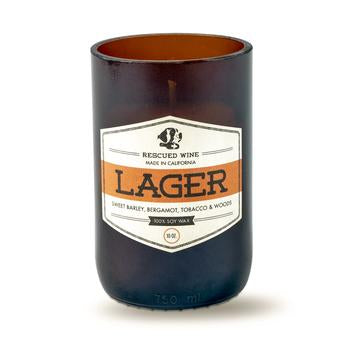 Craft Beer Candles