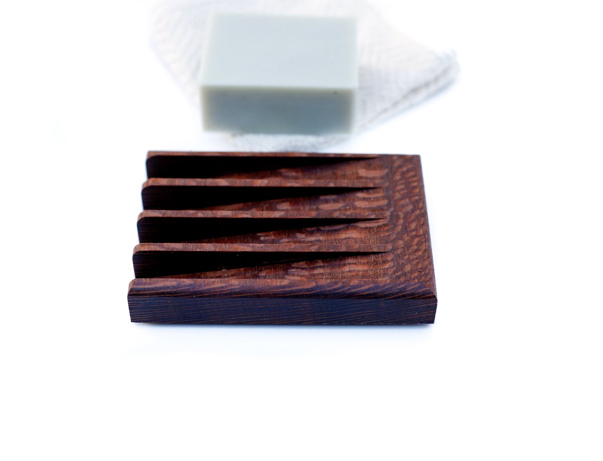 Handcrafted Soap Dish